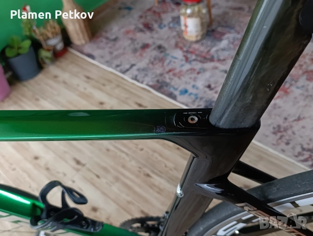 Merida reacto, снимка 8 - Велосипеди - 53322209