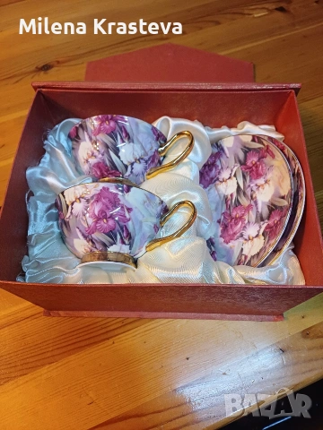 Чаши за чай НОВИ