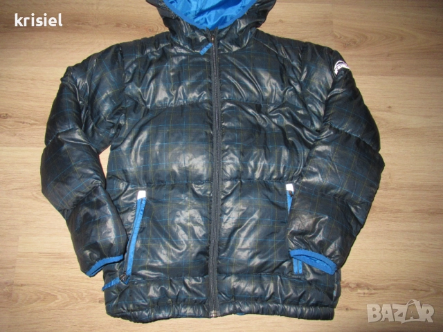 ПУХЕНКА--ТОПЛО ЯКЕ С ГЪШИ ПУХ--146 номер, снимка 5 - Детски якета и елеци - 52466441