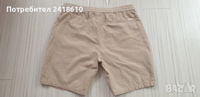 Scotch & Soda Len /  Cotton Short Mens Size 36  ОРИГИНАЛ! Мъжки Къси Панталони!, снимка 3 - Къси панталони - 54205778