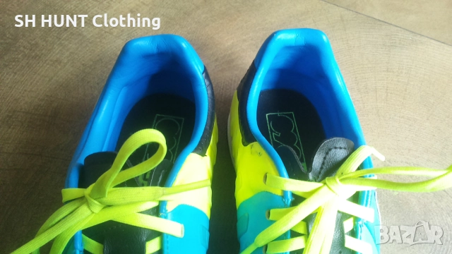 NIKE CTR 360 Astro Football Boots Размер EUR 39 / UK 6 стоножки за футбол 292-14-S, снимка 11 - Футбол - 52652373