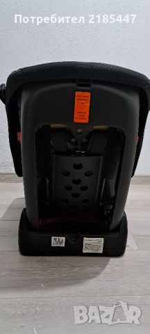 Стол за кола (до 18кг), снимка 4 - Столчета за кола и колело - 45159424
