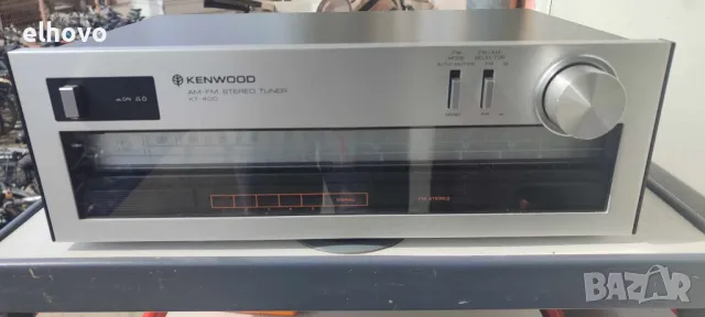 Стерео тунер Kenwood KT-400