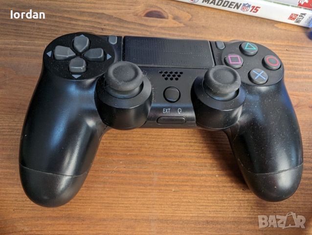 Sony PlayStation 4 бъндъл2, снимка 2 - PlayStation конзоли - 45481341