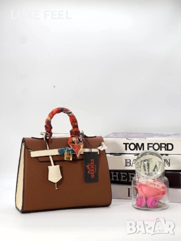 Дамски Чанти ✨ Hermes , снимка 8 - Чанти - 52457507