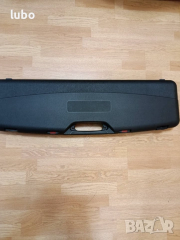 Куфар Megaline с шифър 97см., снимка 4 - Оборудване и аксесоари за оръжия - 53573431