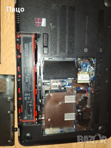 HP Envy  A6-5350M, снимка 9 - Лаптопи за дома - 54012779