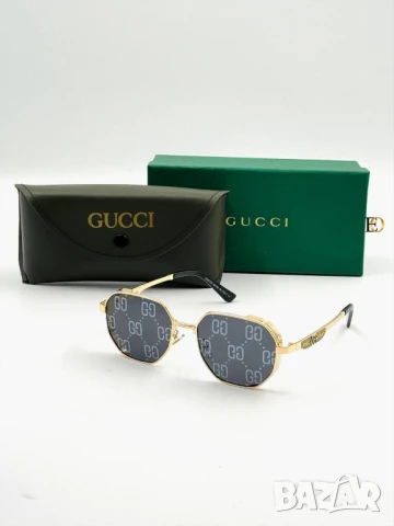 очила с калъф, кутия и ув защита gucci cartier , снимка 3 - Слънчеви и диоптрични очила - 51430038