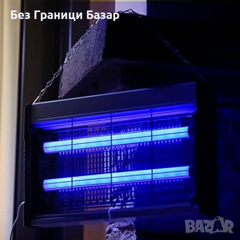 Нов Унищожител на Насекоми 3200V USB Захранване лампа комари мухи, снимка 10 - Други стоки за дома - 45659882