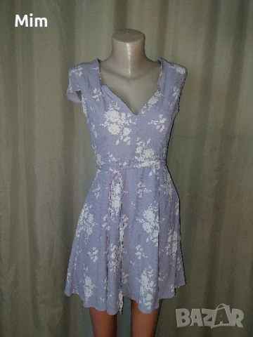 S Летни къси рокли различни модели, снимка 8 - Рокли - 50619785