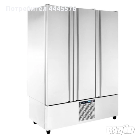 Професионален хладилен шкаф с 3 врати