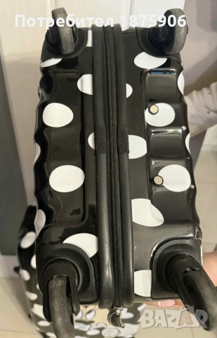 American Tourister Disney, снимка 4 - Куфари - 53130237