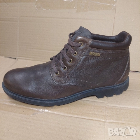 водоустойчиви обувки Rockport Style "RGD Buc номер 43 , снимка 5 - Други - 38299703