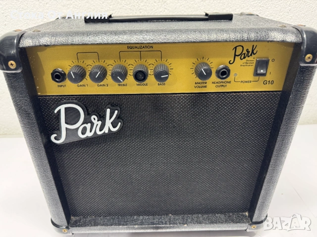 Кубе - Park G10 / 10 W, снимка 2 - Тонколони - 53504397