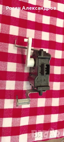 Моторче-клапа парно Subaru Legacy 2003-2009, снимка 3 - Части - 53223680