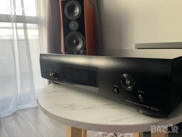 Denon dnp-800ne, снимка 6 - Ресийвъри, усилватели, смесителни пултове - 48315338