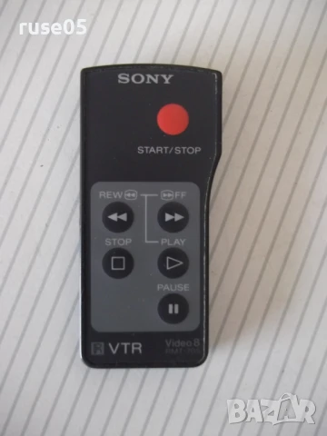 Дистанционно "SONY - RMT-705" работещо, снимка 4 - Дистанционни - 51007435