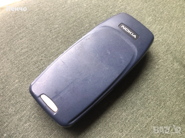 стара "NOKIA" 3310, снимка 6 - Антикварни и старинни предмети - 51070164