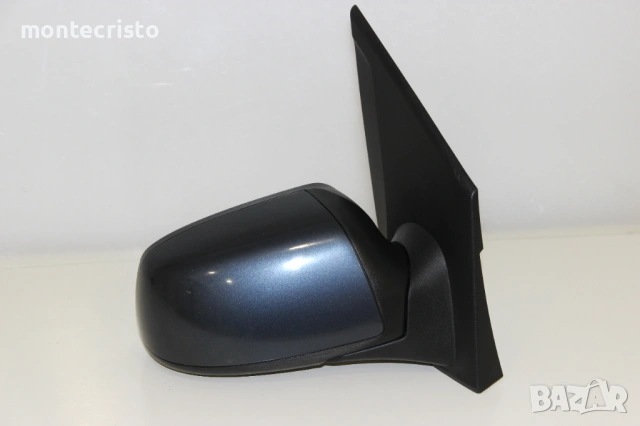 Дясно електрическо огледало Ford Fiesta MK6 (2006-2008г.) 5 пина / 1371202 🎨Цвят: Тъмно сиво, снимка 4 - Части - 53880818