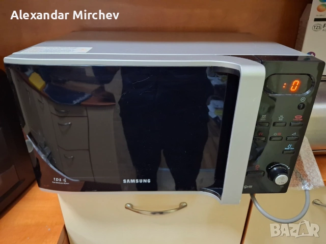 Микровълнова Samsung GE87L 850W 23L