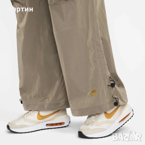 Дамско долнище/панталон Nike Tech Pack Repel - размер S/M, снимка 6 - Спортни екипи - 53438445