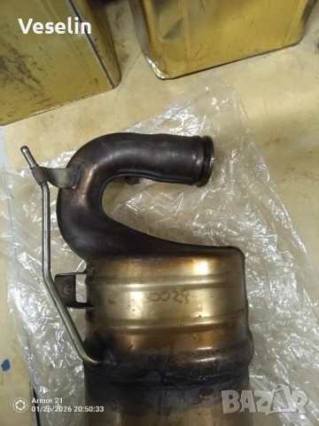 DPF и Катализатор Opel Insignia 2.0cdti 160к.с., снимка 3 - Части - 53237647