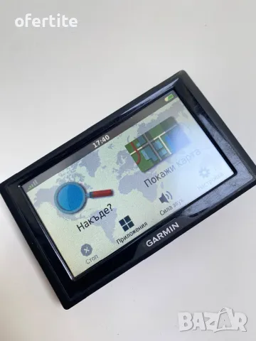 ✅ Garmin 🔝 Drive 51 LM, снимка 2 - Garmin - 47022301