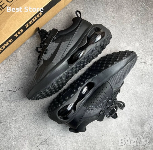 Nike Air Max 2021 - Цвят Черно Мъжки Маратонки 40-45 Номер 