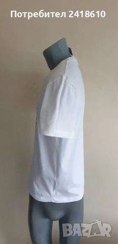 Lacoste Cotton Regular Fit  Unisex Size XS НОВО! ОРИГИНАЛНА Унисекс Тениска!, снимка 13 - Тениски - 53921677