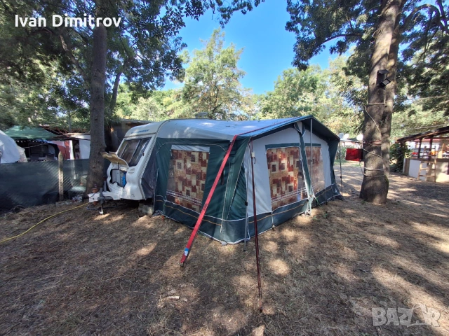 Каравана баели 200, снимка 17 - Каравани и кемпери - 53179700