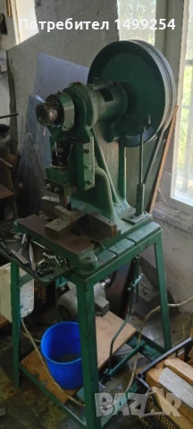 продавам ексцентрик преси , снимка 7 - Други машини и части - 51106919