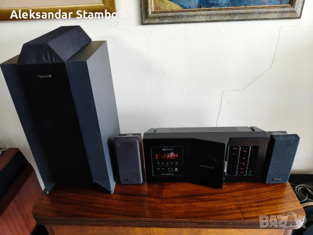 Nakamichi Sound space 8 , снимка 4 - Други - 53469142