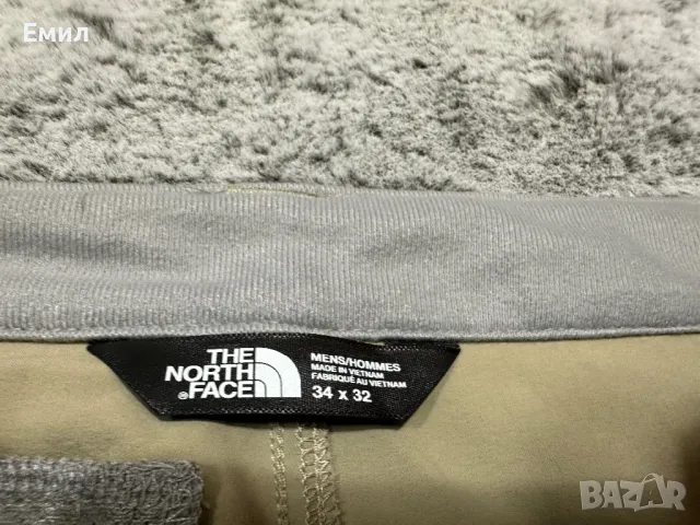 Нов мъжки стреч панталон The North Face, Размер L, снимка 6 - Панталони - 47086517