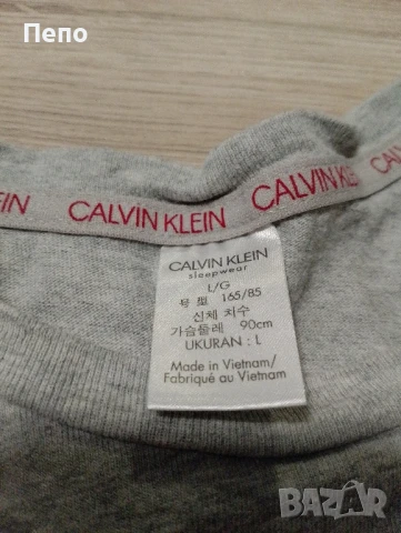 Тениска Ck, снимка 2 - Тениски - 51086105