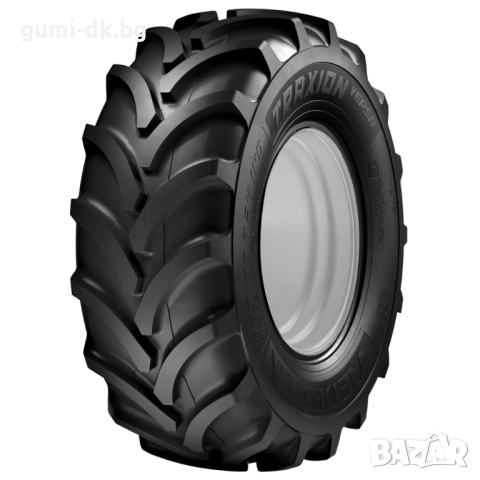 Агро гума 340/80R18 TL Traxion Versa Vredestein, снимка 2 - Гуми и джанти - 52449035