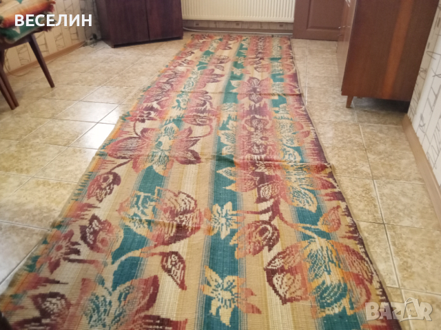 Продавам пътеки и килими., снимка 15 - Килими - 45007211