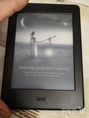 Електронна книга Amazon Kindle Peperwhite 7th generation., снимка 2 - Електронни четци - 52980860