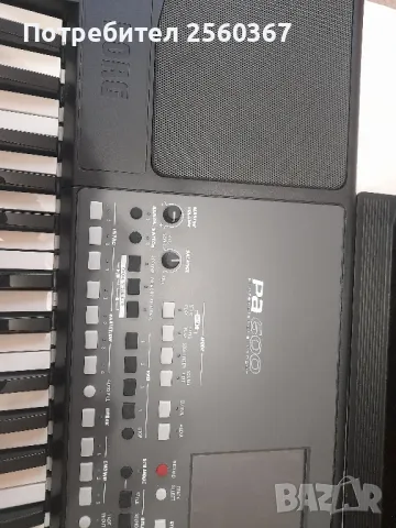 продавам синтезатор Korg PA600., снимка 2 - Синтезатори - 47246851