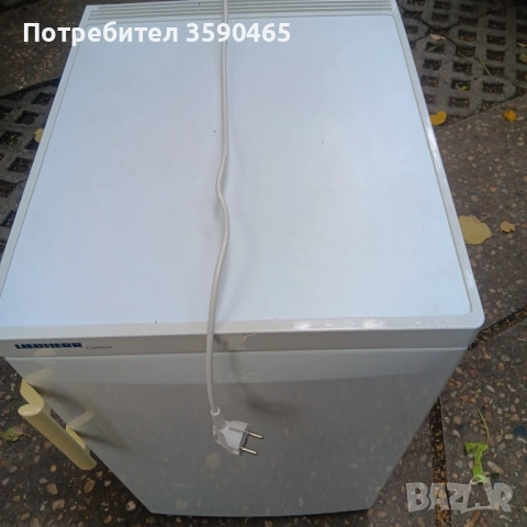 малък хладилник Либхер, снимка 9 - Хладилници - 52031142