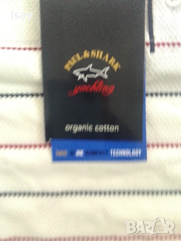 Мъжка тениска Паул Шарк ХЛ последен размер , снимка 7 - Тениски - 54193195