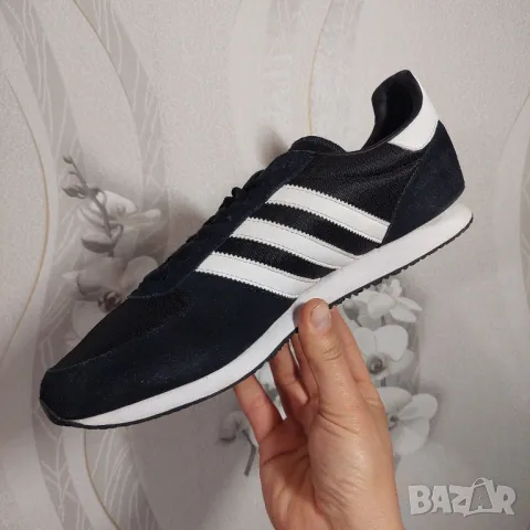 маратонки adidas originals ZX Racer  номер 43-44, снимка 5 - Маратонки - 49745639