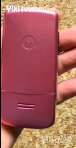Моторола W220, снимка 5 - Motorola - 52772107
