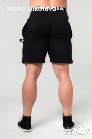Мъжки шорти NEBBIA – нови, снимка 2 - Спортни дрехи, екипи - 51771164