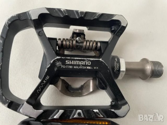 Shimano Deore XT-pd-T780-комплект педали, снимка 6 - Части за велосипеди - 49670149