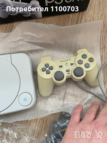 PlayStation 1 PS One, снимка 4 - PlayStation конзоли - 53689900