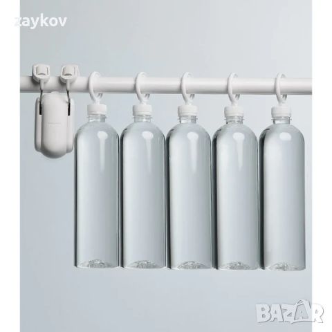 Автоматичен робот за завеси SwitchBot Curtain ROD 2, бял, снимка 2 - Друга електроника - 46750946