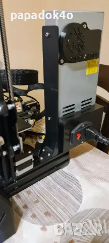 Оригинално захранване за 3D принтер Creality Ender 3 Pro, снимка 3 - Резервни части за машини - 47219846