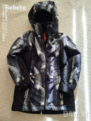 Детско зимно яке Ellesse, снимка 3 - Детски якета и елеци - 51064396