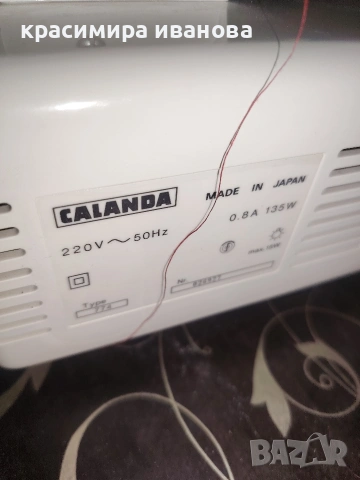 оверлог Pfaff, снимка 7 - Шевни машини - 54039708