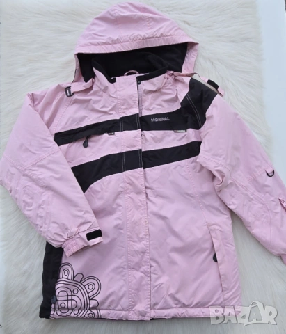 Дамско ски яке размер М, снимка 12 - Якета - 53091696